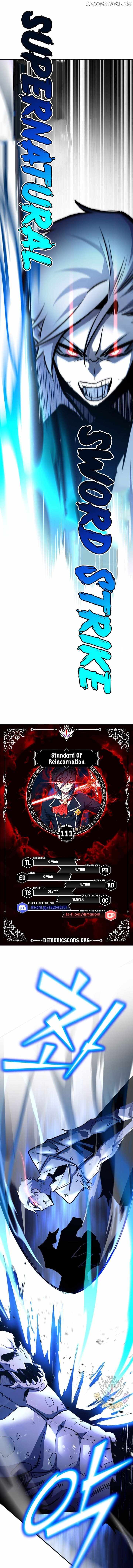 Standard of Reincarnation Chapter 111 image 02